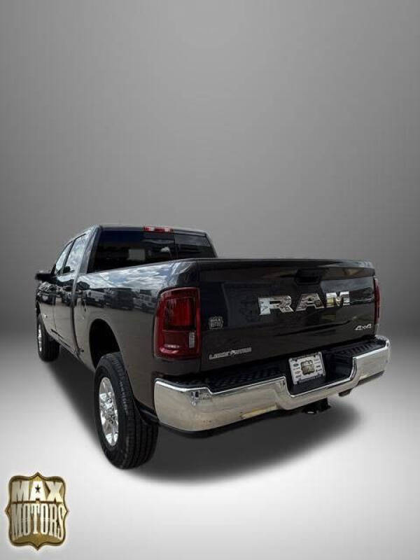 2025 RAM 2500 Big Horn