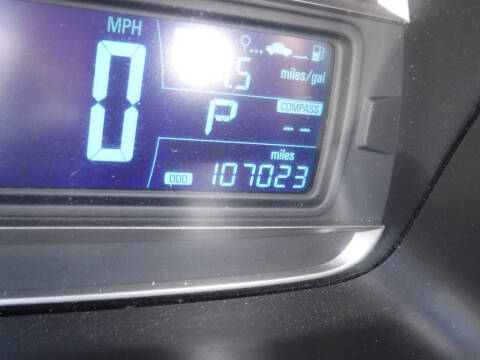 2015 Chevrolet Trax LTZ