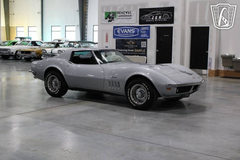 1969 Chevrolet Corvette