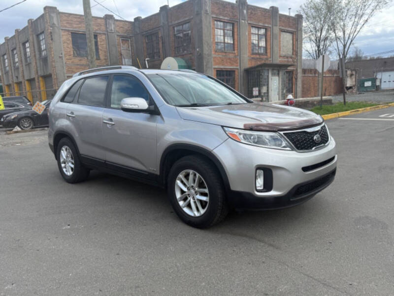 2015 Kia Sorento LX