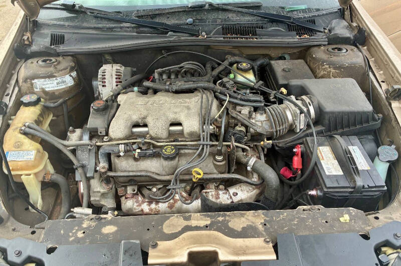 2001 Chevrolet Malibu