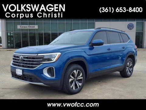 2025 Volkswagen Atlas for sale at Volkswagen of Corpus Christi in Corpus Christi TX