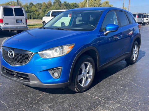 2013 Mazda CX-5 Grand Touring