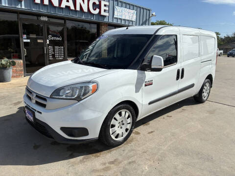 2017 RAM ProMaster City