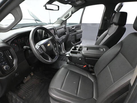 2023 Chevrolet Silverado 2500HD Work Truck