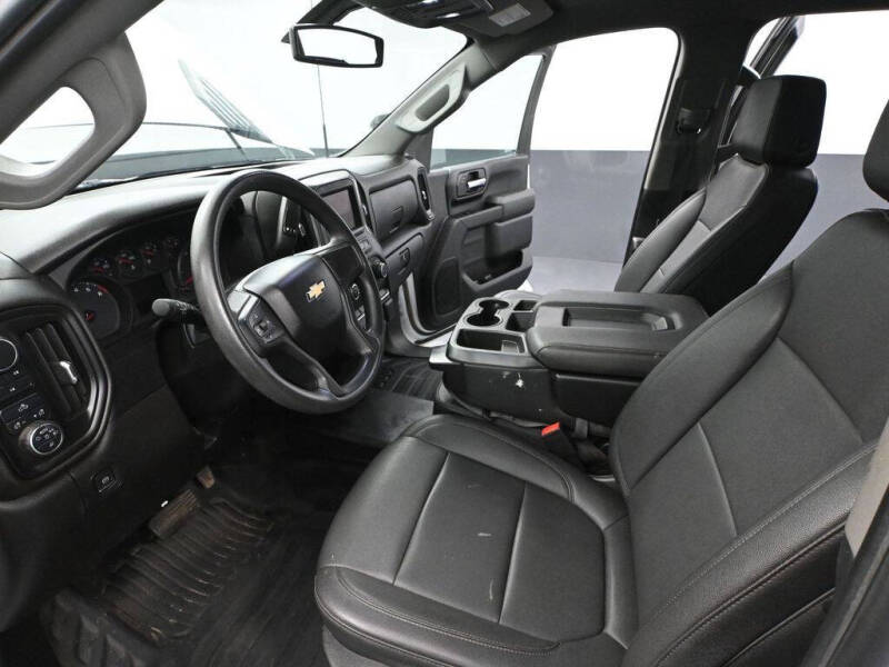 2023 Chevrolet Silverado 2500HD Work Truck