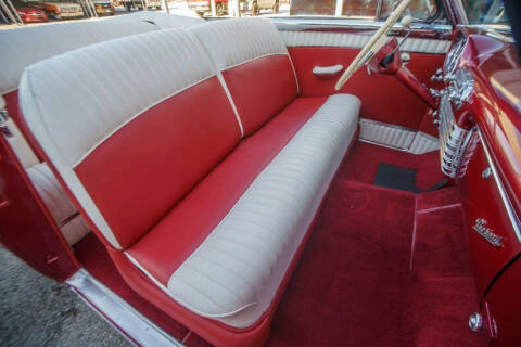 1953 Packard Caribbean