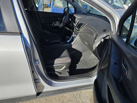 2019 Chevrolet Trax LS