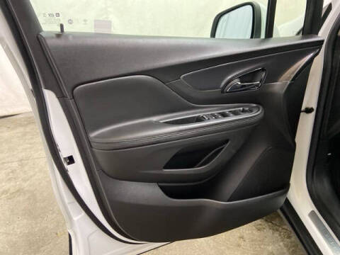 2021 Buick Encore Preferred