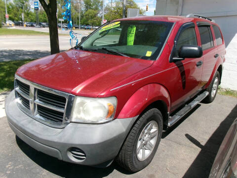 2008 Dodge Durango SXT
