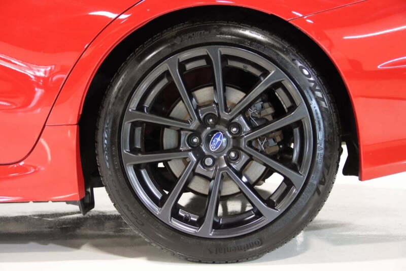 2021 Subaru WRX Limited