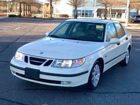 2003 Saab 9-5 for sale at Supreme Auto Sales in Chesapeake VA