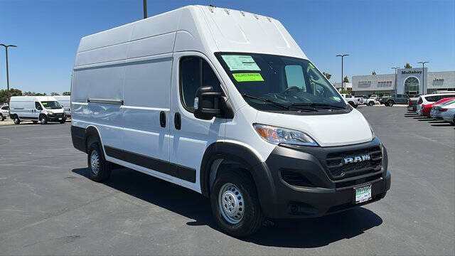 2026 RAM ProMaster