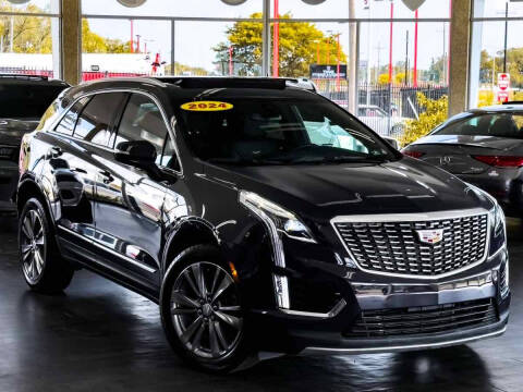 2024 Cadillac XT5 Premium Luxury