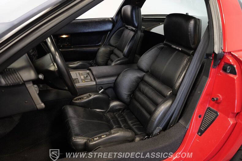 1990 Chevrolet Corvette ZR1