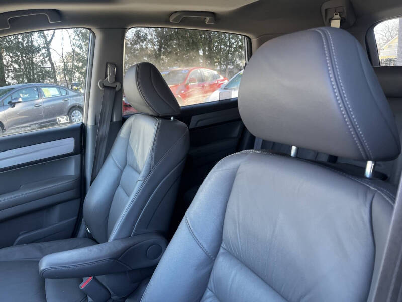 2010 Honda CR-V EX-L