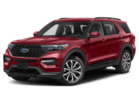 2023 Ford Explorer for sale at Herman Motors in Luverne MN