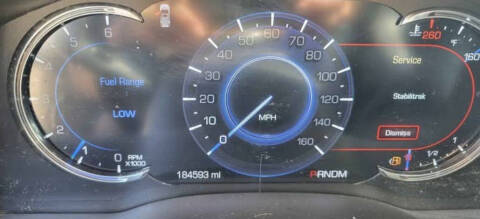 2016 Cadillac Escalade ESV Platinum