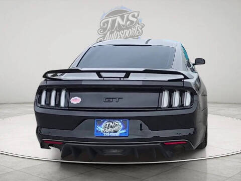 2017 Ford Mustang