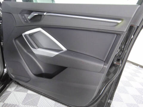 2021 Audi Q3 quattro S line Prem Plus 45 TFSI