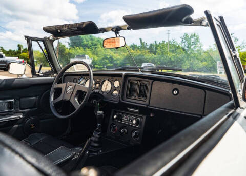 1979 MG MGB