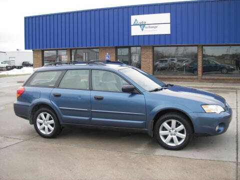 2007 Subaru Outback