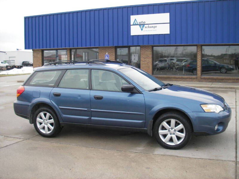 2007 Subaru Outback