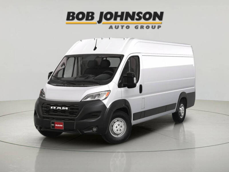 2024 RAM ProMaster