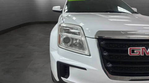 2017 GMC Terrain SLE-1