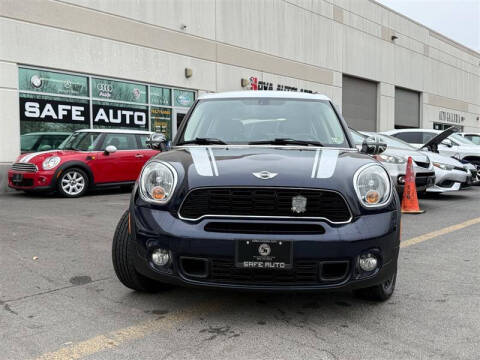 2014 MINI Countryman Cooper S ALL4