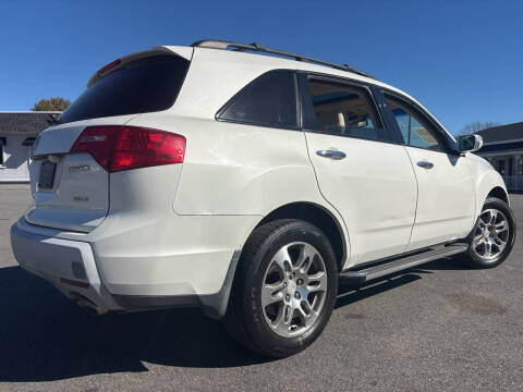 2008 Acura MDX SH-AWD w/Tech