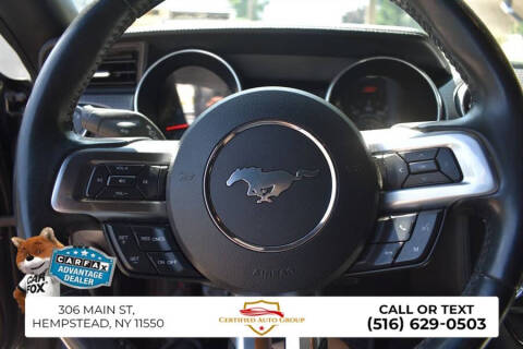 2019 Ford Mustang GT