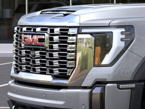 2026 GMC Sierra 3500HD