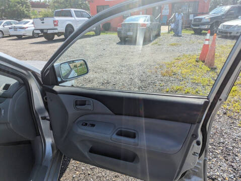 2006 Mitsubishi Lancer ES