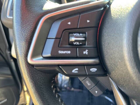 2022 Subaru Ascent Limited 7-Passenger