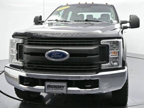 2019 Ford F-250 Super Duty