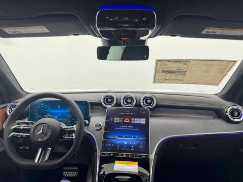 2026 Mercedes-Benz GLC GLC 300 4MATIC