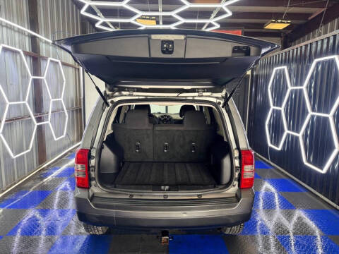 2011 Jeep Patriot Latitude