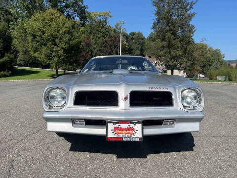 1976 Pontiac Firebird Trans Am