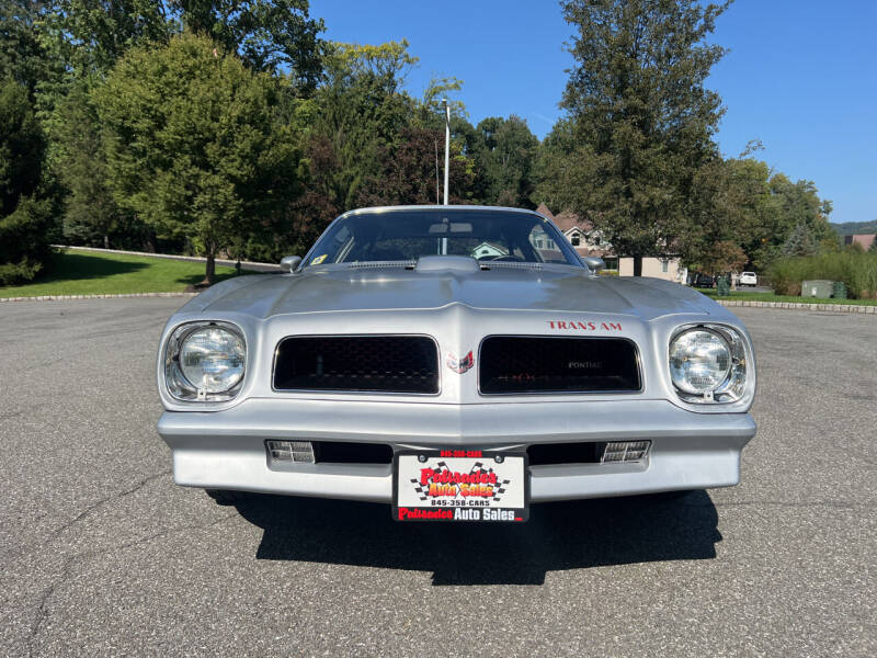 1976 Pontiac Firebird Trans Am