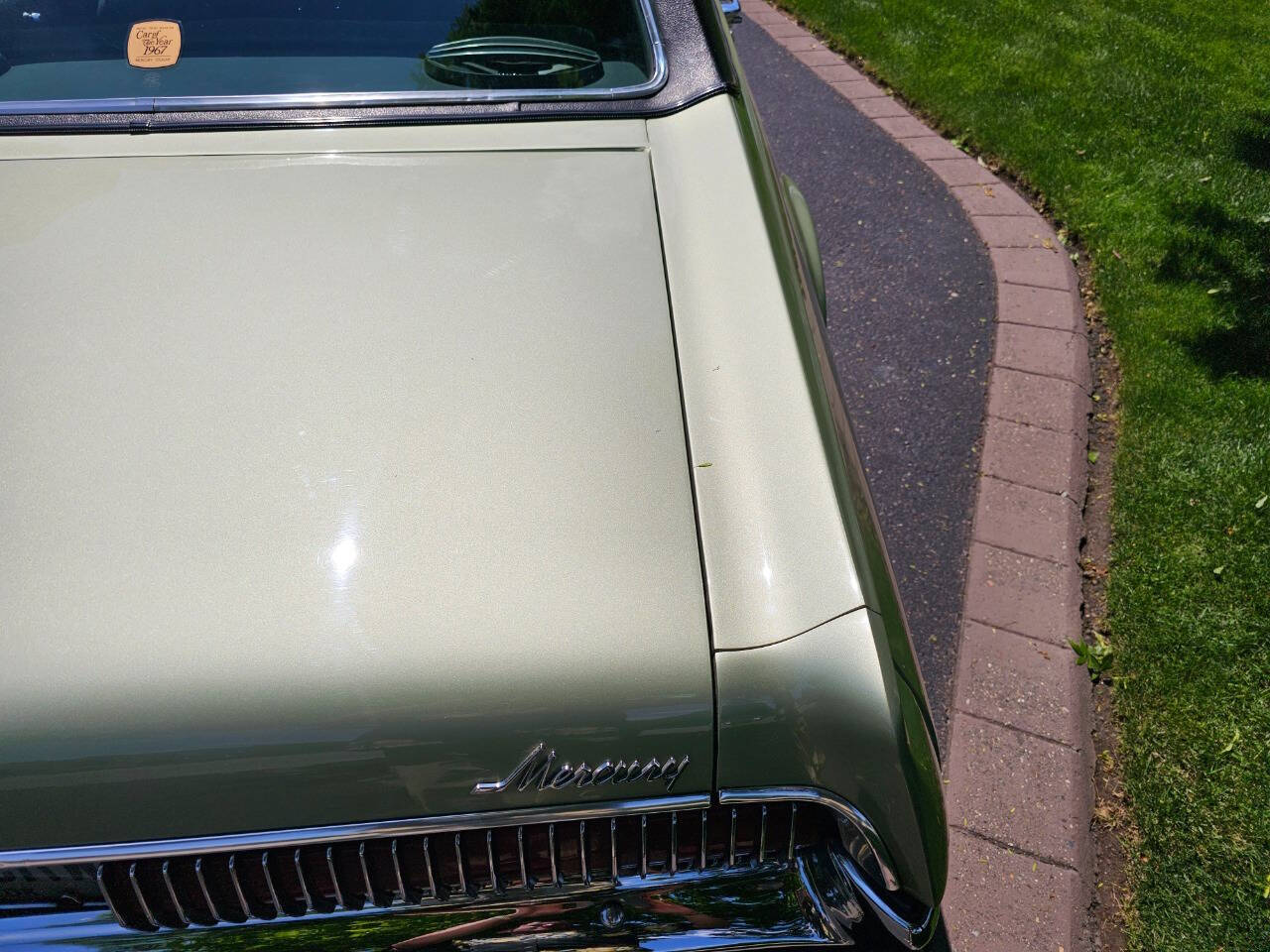 1967 Mercury Cougar 96