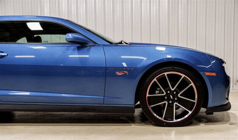 2013 Chevrolet Camaro LT