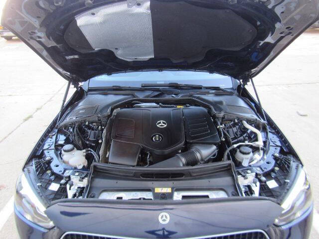 2022 Mercedes-Benz C-Class C 300