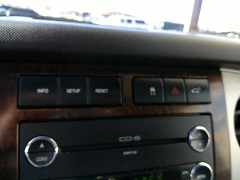 2008 Ford Expedition EL Limited