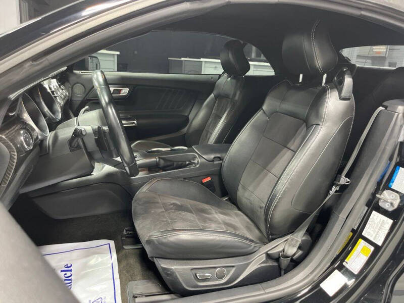 2019 Ford Mustang GT Premium