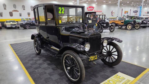 1922 Ford Model T