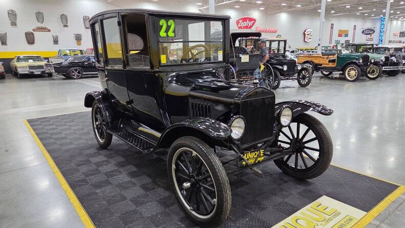 1922 Ford Model T
