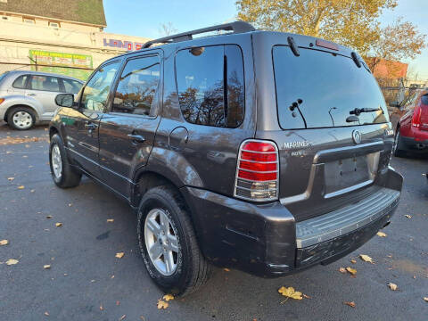 2006 Mercury Mariner Hybrid