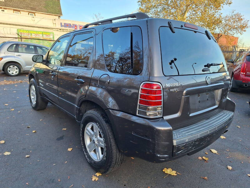 2006 Mercury Mariner Hybrid