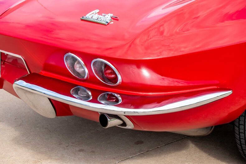 1966 Chevrolet Corvette